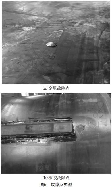 燃煤電站膠帶缺陷狀態(tài)下頭部清掃器振動(dòng)沖擊特性分析