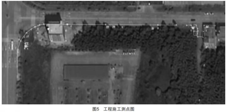 10 kV電力線路中GPS測(cè)量放點(diǎn)及全站儀組合使用新技能探究