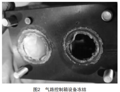 軌道交通車(chē)輛便攜式壓縮空氣質(zhì)量檢測(cè)設(shè)備的研發(fā)