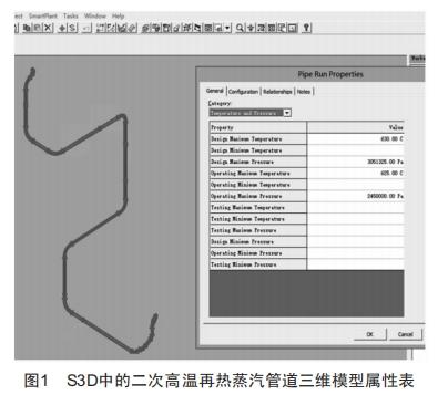 智能電廠三維設計平臺的成品生成研究