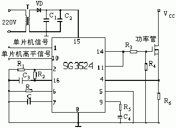 高電壓、低電流的小功率電源系統(tǒng)設計方案
