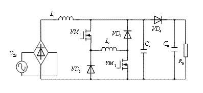 一種高效小型化的開關(guān)電源設(shè)計(jì)
