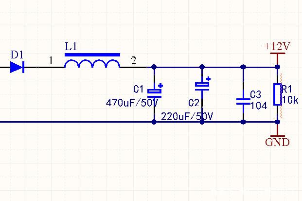 在開關(guān)電源設(shè)計(jì)中為什么要接假負(fù)載