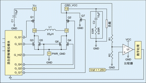 DC/DC直流轉(zhuǎn)換器的簡要介紹