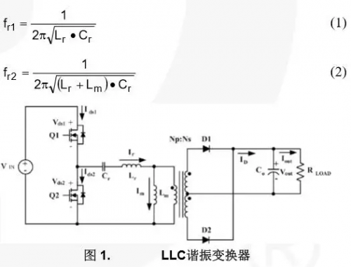 LLC諧振變換器與傳統(tǒng)諧振變換器相比優(yōu)勢(shì)