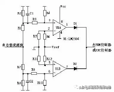 開關(guān)電源電路的原理及常見電路