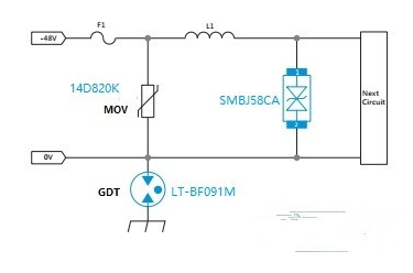 TVS如何做到承受的瞬時脈沖功率可達(dá)上千瓦