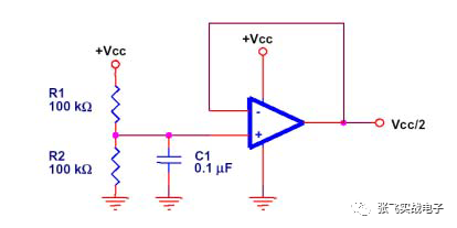 項(xiàng)目中單電源電路設(shè)計(jì)大全