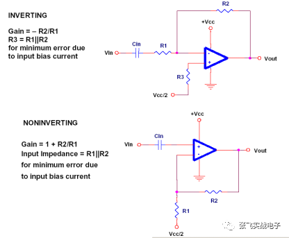 項(xiàng)目中單電源電路設(shè)計(jì)大全