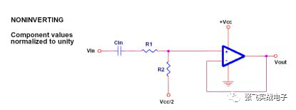 項(xiàng)目中單電源電路設(shè)計(jì)大全