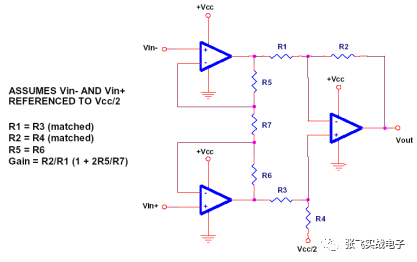 項(xiàng)目中單電源電路設(shè)計(jì)大全