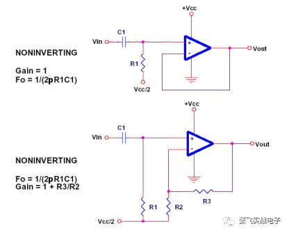 項(xiàng)目中單電源電路設(shè)計(jì)大全