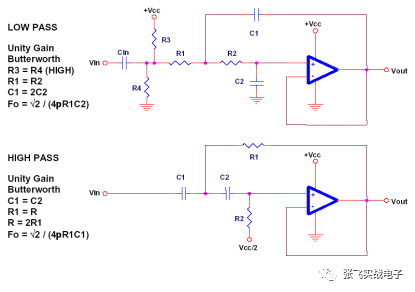 項(xiàng)目中單電源電路設(shè)計(jì)大全