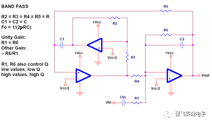 項(xiàng)目中單電源電路設(shè)計(jì)大全