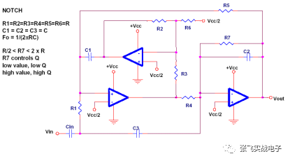 項(xiàng)目中單電源電路設(shè)計(jì)大全