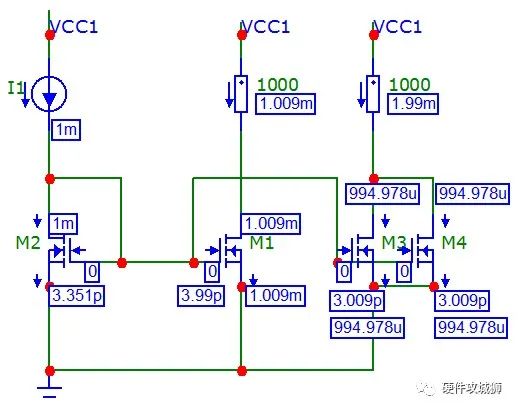 恒流源是在硬件設(shè)計中應(yīng)用的電路結(jié)構(gòu)