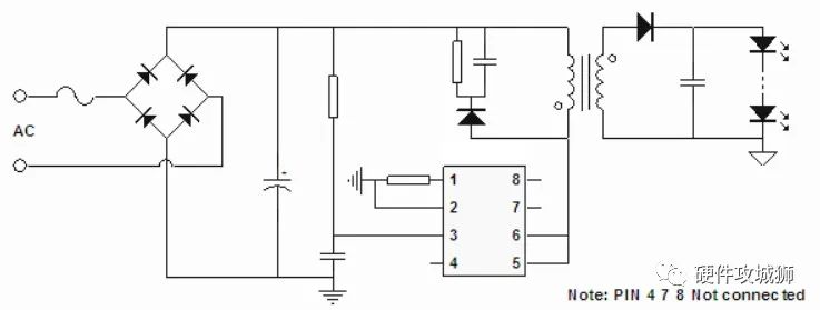 恒流源是在硬件設(shè)計中應(yīng)用的電路結(jié)構(gòu)
