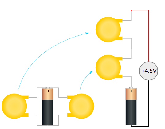 電荷泵如何實(shí)現(xiàn)增加或反轉(zhuǎn)DC電壓的技術(shù)