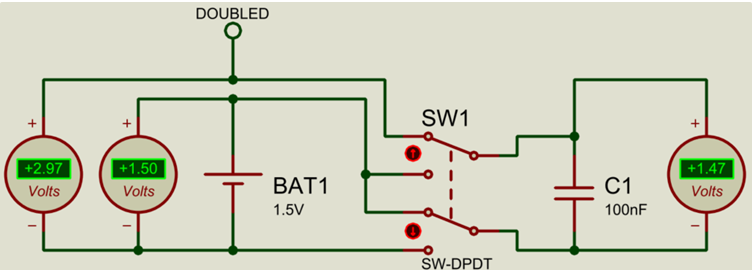 電荷泵如何實(shí)現(xiàn)增加或反轉(zhuǎn)DC電壓的技術(shù)