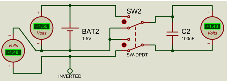 電荷泵如何實(shí)現(xiàn)增加或反轉(zhuǎn)DC電壓的技術(shù)