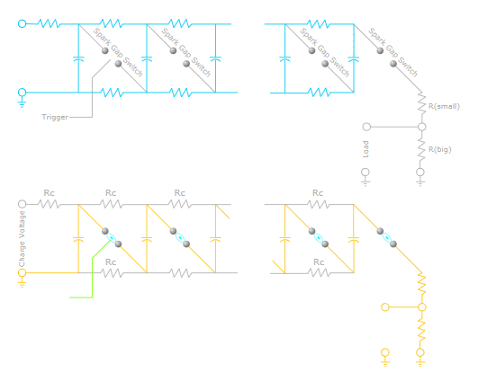 電荷泵如何實(shí)現(xiàn)增加或反轉(zhuǎn)DC電壓的技術(shù)