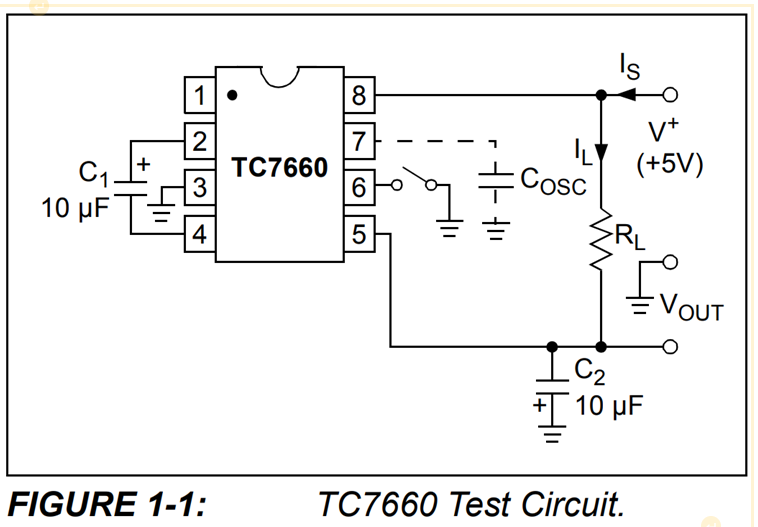 電荷泵如何實(shí)現(xiàn)增加或反轉(zhuǎn)DC電壓的技術(shù)