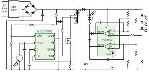 AC-DC電源轉(zhuǎn)換拓?fù)浣Y(jié)構(gòu)設(shè)計(jì)
