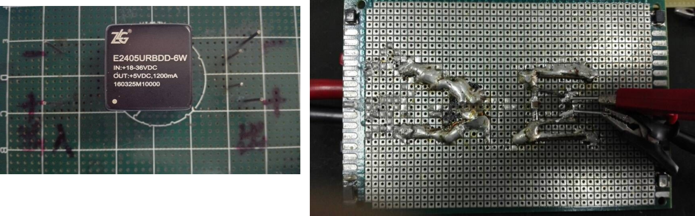 DC/DC電源紋波噪聲的測試方法