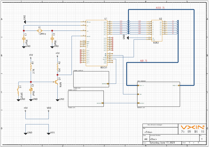 電子設(shè)計領(lǐng)域如何繪制專業(yè)的原理圖
