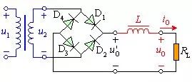 儲(chǔ)能元件電感器L的電流不能突變的特點(diǎn)如何利用