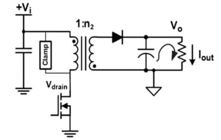 反激式轉(zhuǎn)換器的拓?fù)浣Y(jié)構(gòu)及其變壓器設(shè)計