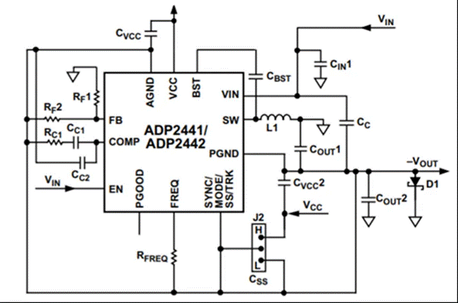 非隔離式開關電源的拓撲結構之降壓轉換器詳解