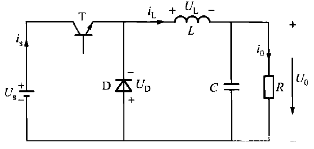 DC-DC變換器最基本拓?fù)?:Buck電路和Boost電路
