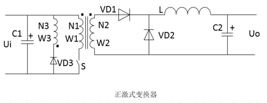 非隔離DC-DC拓?fù)浣榻B  Buck/Boost型拓?fù)渥儞Q器