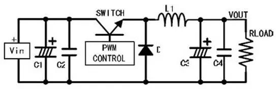 PCB布線與紋波關(guān)系以及開關(guān)電源波紋的產(chǎn)生、測量與抑制
