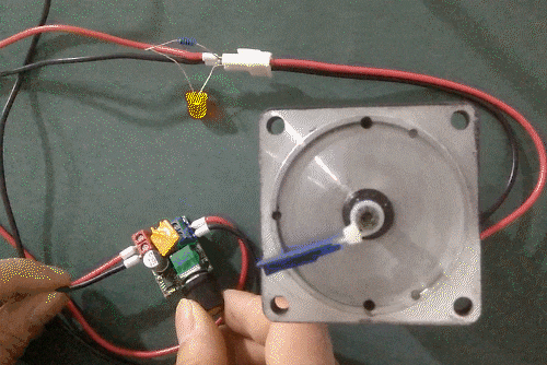 PWM脈沖寬度調制講解