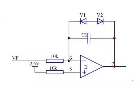 誤差放大器輸出鉗位電路設(shè)計