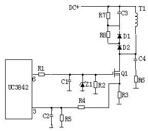 開關(guān)電源的電路組成設(shè)計(jì)