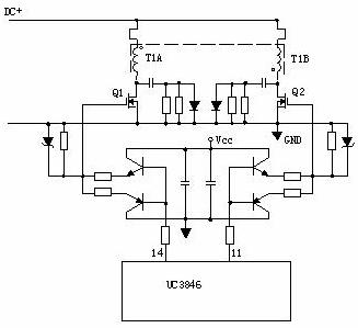 開關(guān)電源的電路組成設(shè)計(jì)