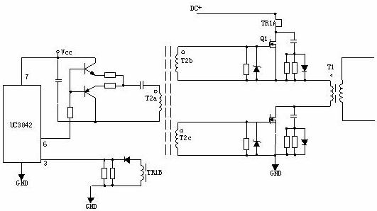 開關(guān)電源的電路組成設(shè)計(jì)