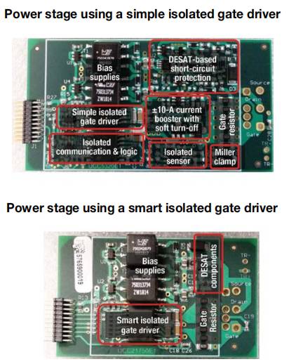 汽車中電子系統(tǒng)中集成動力總成解決方案嶄露頭角