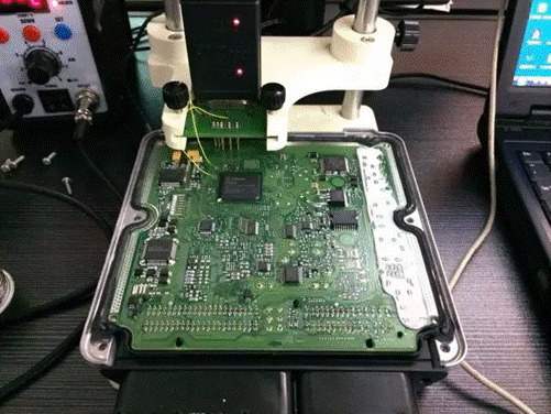 汽車行業(yè)的高端技術(shù)---ECU調(diào)校介紹