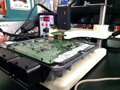 汽車行業(yè)的高端技術(shù)---ECU調(diào)校介紹