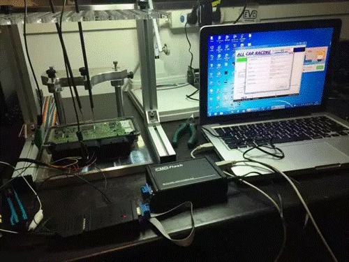 汽車行業(yè)的高端技術(shù)---ECU調(diào)校介紹