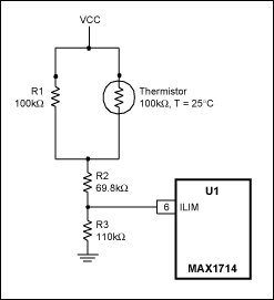 DC-DC轉換器如何調整電流限制閾值