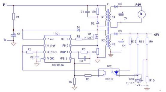 如何區(qū)分單激式開(kāi)關(guān)電源變壓器和雙激式開(kāi)關(guān)電源變壓器