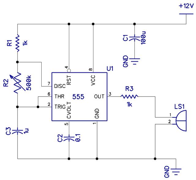 555定時器電路分析及其應(yīng)用