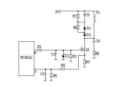 開關(guān)電源的電路組成及其設(shè)計