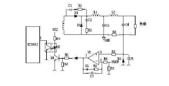 開關(guān)電源的電路組成及其設(shè)計