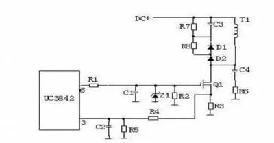 如何設(shè)計(jì)DC輸入濾波電路原理